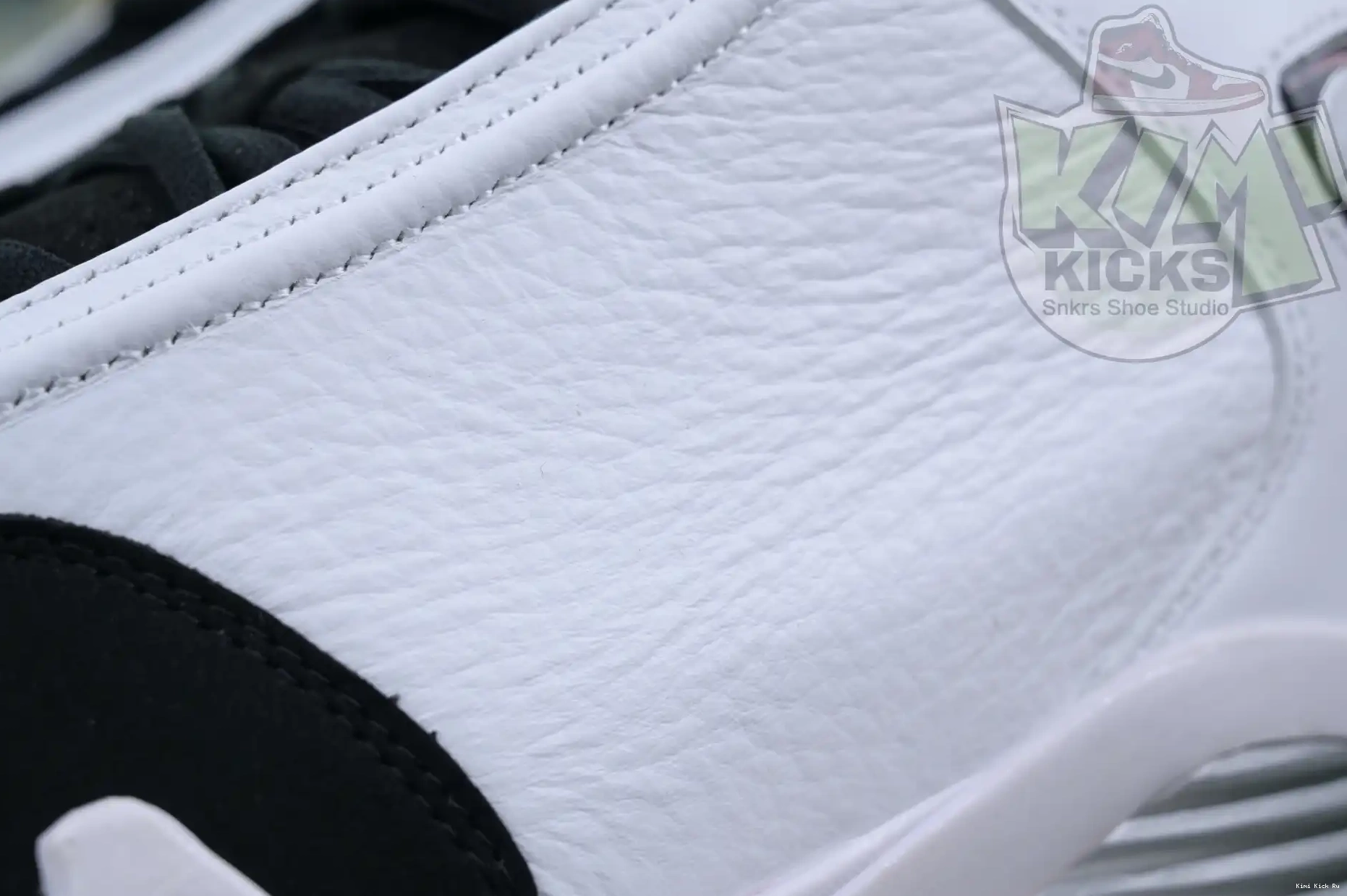Kimikick Jordan14“Black Jordan Air Toe”2024 0725